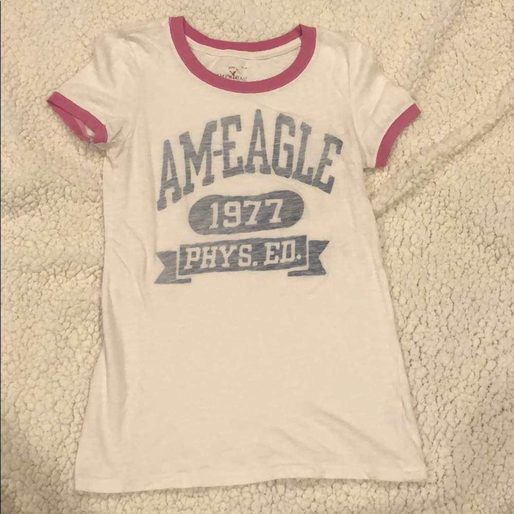AE tee - small